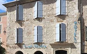Le Pavillon Saint-Martin